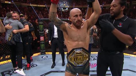 UFC 290 results: Volkanovski unifies title with TKO of Rodriguez.